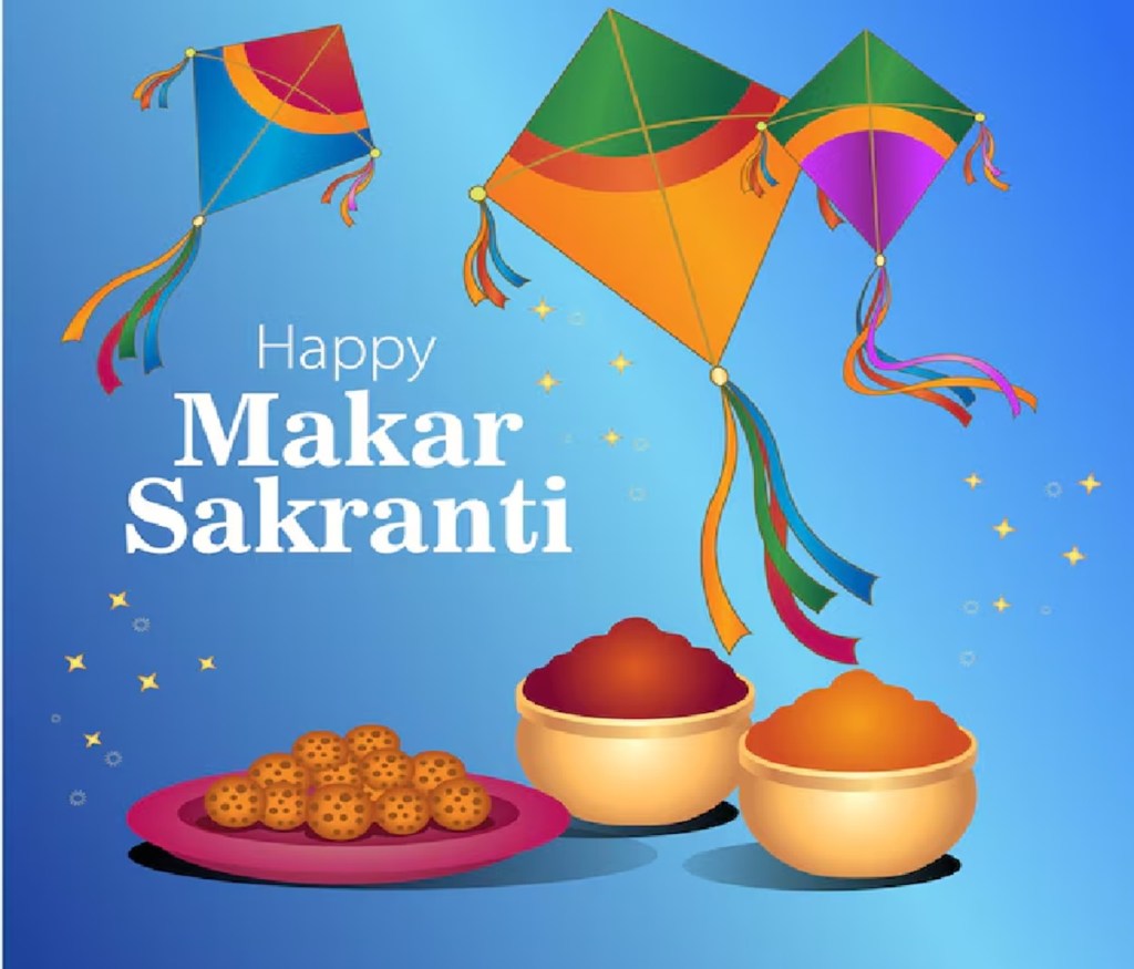Makar Sankranti 2025: Images, WhatsApp Messages, Social Media Status And Quotes To Share With Your Family And Friends