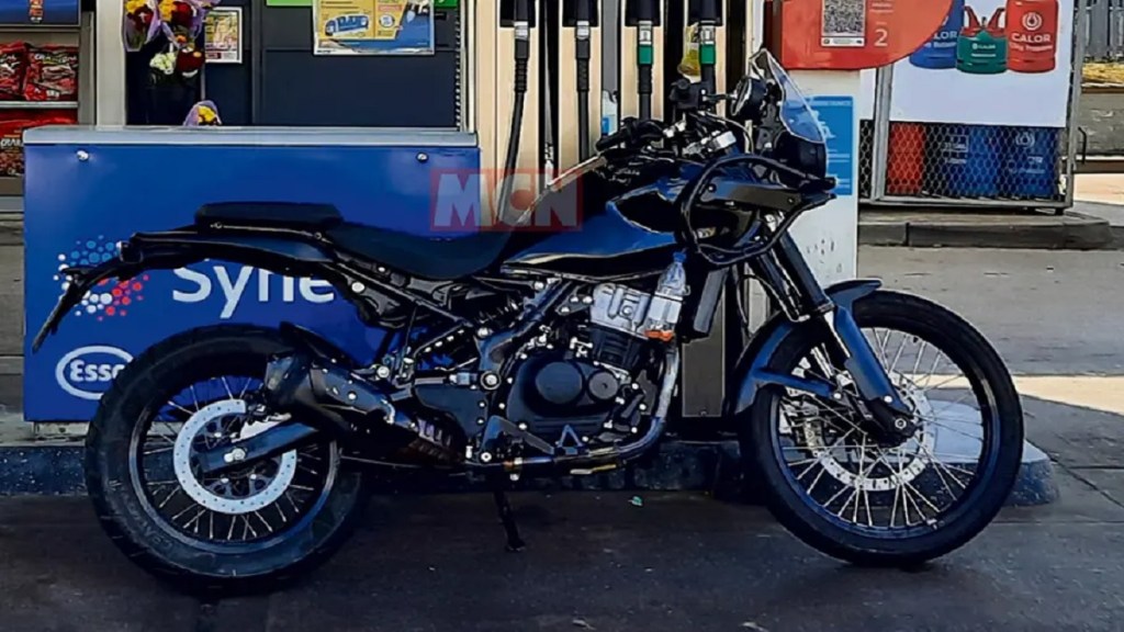 New Himalayan raid