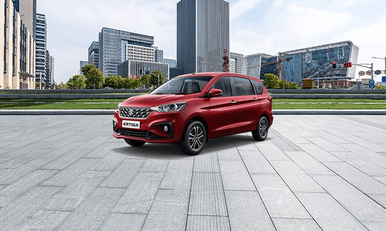 Maruti Suzuki Ertiga: