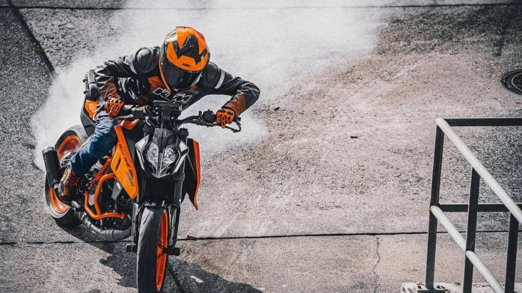 KTM Duke - 390
