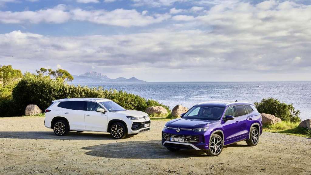 Volkswagen Tayron New