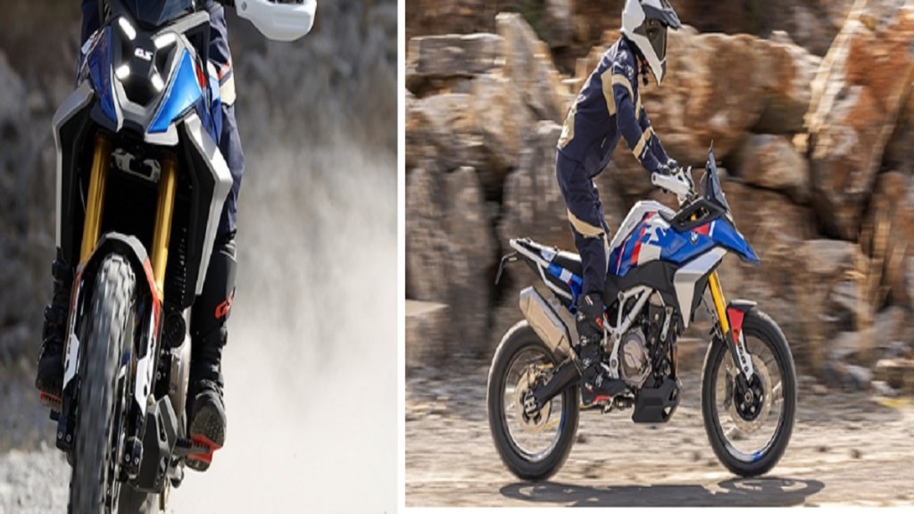 BMW F450 Gs