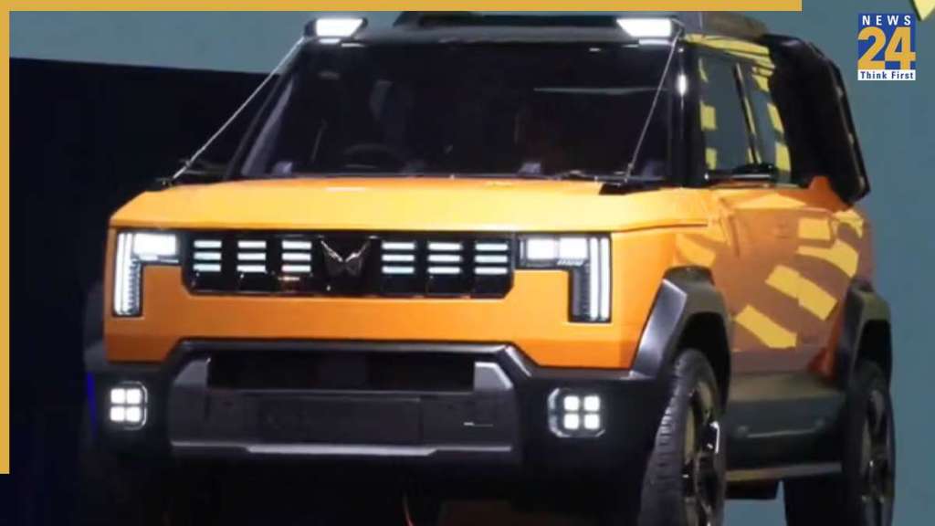 Mahindra Vision S