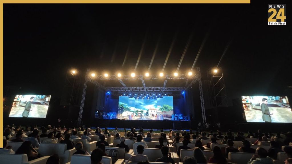 ‘Mera Desh Pehle’ show showcases PM Modi’s ‘Nation First’ spirit, ignites New India vision in Gujarat